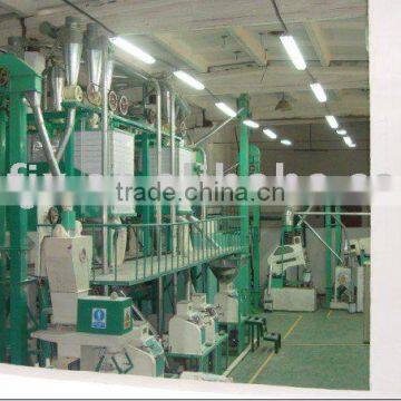 50T flour mill