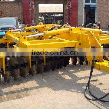 New design small disc harrow made in China