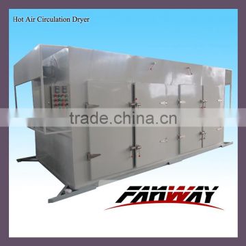 Inside SUS 304 industrial fresh vegetable dehydrator machine for sale