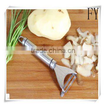 Kitchen accessories stainless steel vegetable fruit potato peeler