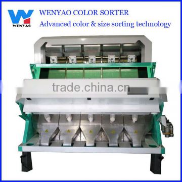 High Accuracy scented tea color sorter machines
