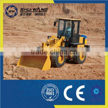ShuiWang 938 Тракторный погрузчик/ Фронтальный погрузчик по низкой цене