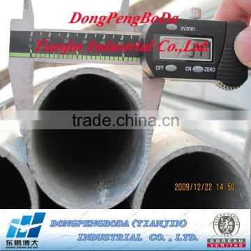 32MM DONGPENGBODA Galvanised Pipes for Agricultural Greenhouse