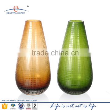china home decor wholesale wedding decoration vase glass craft
