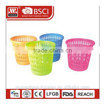 Popular plastic dustbin(10.5L)