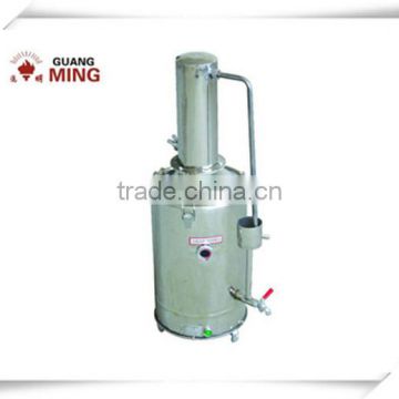 2014 China High Quality Pot Still Apparatus Applied In Laboratory Water Distillation