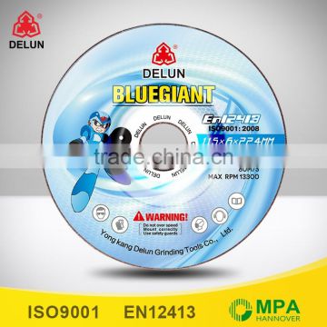 4.5 inch grinding disc for grinding stainless steel