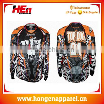 Awesome Team Dynasty Paintball Competition Jerseys