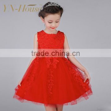 party dresses for girls of 2-12 years old