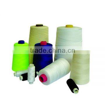 DTY POLYESTER SEWING THREAD