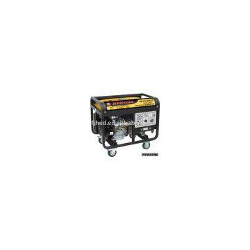 Brushless Gasoline Engine DC ARC Welder and Generator Set