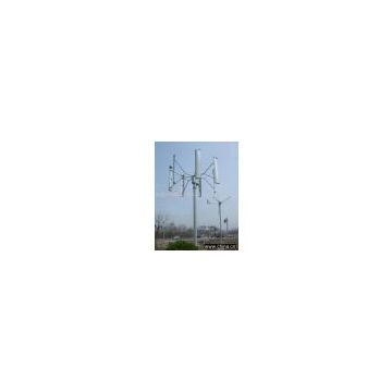 wind power generator from 200W to 50KW