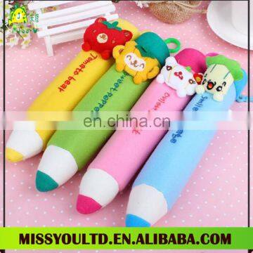 Beautiful Colorful Pencil Case / Pen Bag Producer