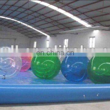 Brilliant quality inflatable water ball pool