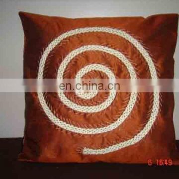 silk cushion cover,batik cushion cover
