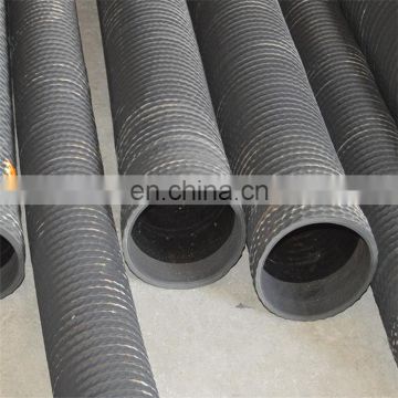 rubber suction hose for agricultural and mining water pumps
