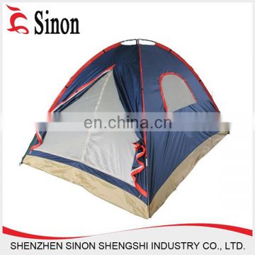 NEW 1- 2 persons men Double layer professional Camping Tent