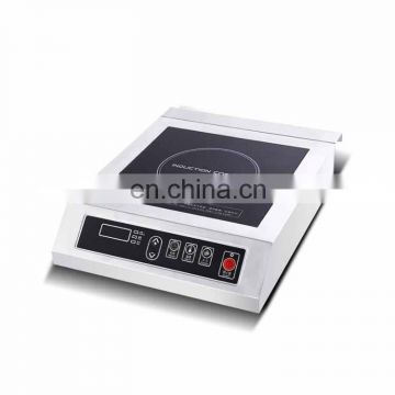 High Efficiency mini nonstick Pizza cooker Electric Pizza Induction cooker For Fast Food