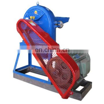 Good Quality Easy Operation Vertical wheat crusher machine, corn disk mill crushing machine for sale