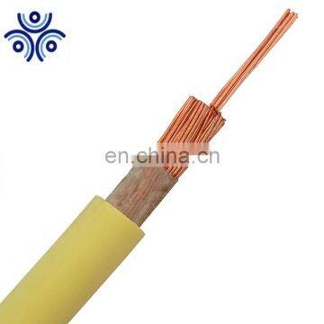 Single Core strand PVC Copper 0.5mm2 Electrical Cable Wire