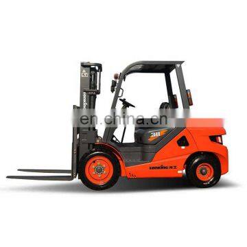 3 ton LONKING LG30DT diesel manual forklift for sale