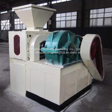 Small Briquette Ball Press Machine Charcoal Briquette Making Machine(86-15978436639)