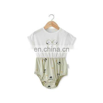 Manufacturer Wholesale Customizable Baby Clothing Sets Baby Rompers for Girl and Boy