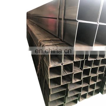 100x100 steel square tube supplier