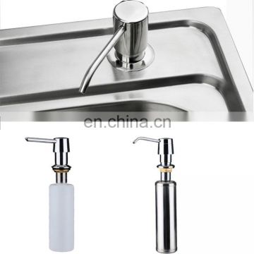 300ml dish soap dispenser sink pump