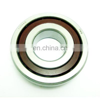 7306B Angular contact ball bearing 7306AC use in Machine tool spindles