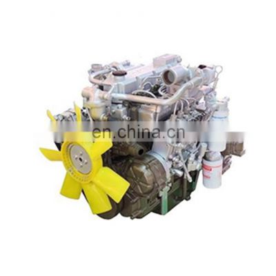 170HP water cooling YUCHAI YCD4P4S-170 truck diesel engine