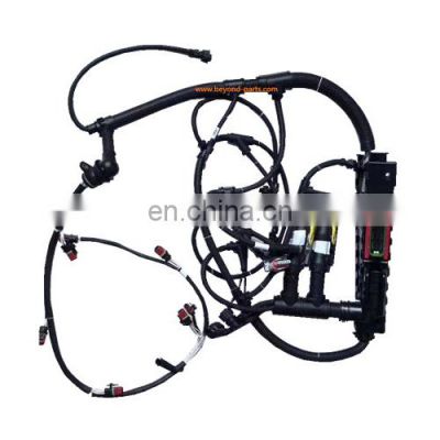 EC480 Excavator engine harness wires 15187835