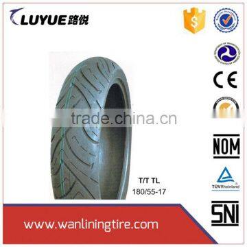 Motorcycle tyre 60/80-17 70/80-17 90/100-10 300-18 hot sizes wholesale