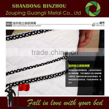 China manufacturer Latex mattress for mattress protection