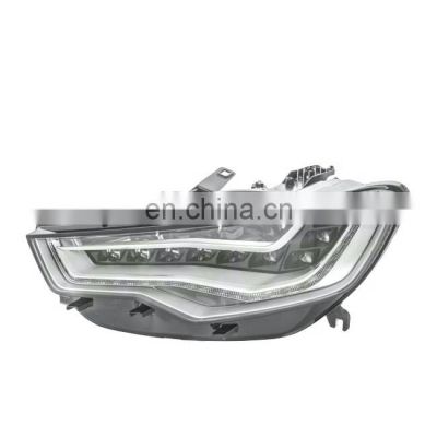 For Audi A6 16-18 C7 Pa Head Lamp 4g0941773 4g0941774 4g0941033h 4g0941034 Car Headlamps Car lamp Auto Headlamps Auto Headlights