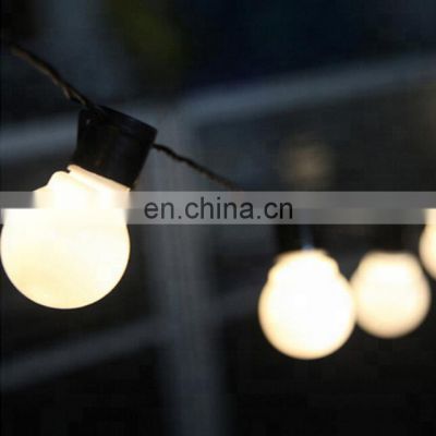 christmas gifts edison bulb string lights Perfect For Xmas Wedding Party Street Home outdoor party Decoration