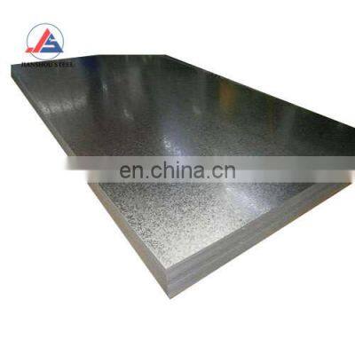 Prime Quality DX52D g90 g275 galvanized steel sheet z350