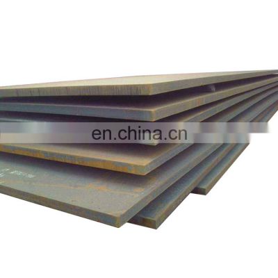 Hot Rolled Ms Mild Carbon Steel Plate Carbon Steel Sheet SAE1010