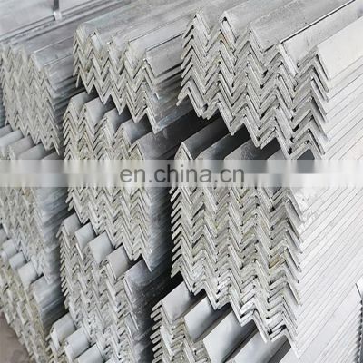 2x2 hot dipped V shaped equal galvanized angle price per kg