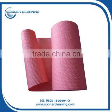 Diamond Fabric for Heavy Duty Cleaning