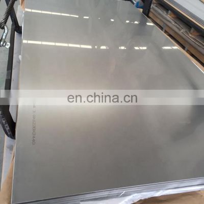 China factory 410 420J1 420J2 430 ss sheet stainless steel plate 420