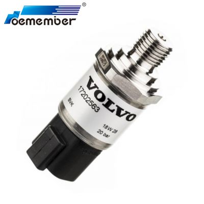 OE Member 17202563 15190639 15059698 Oil Pressure Sensor for Volvo