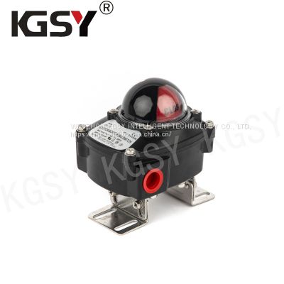 ITS100 valve limit switch boxes, proximity electric induction valve Position Monitor