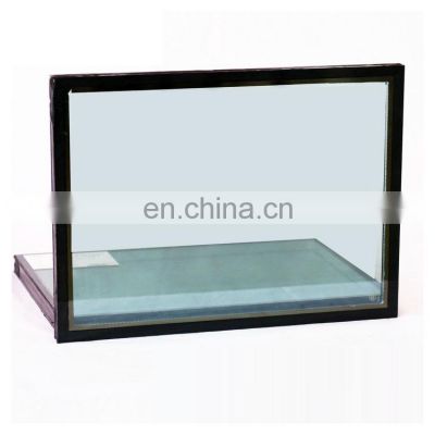 China glass manufacturer heat insulating insulated exterior glass panel