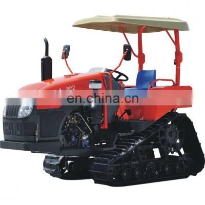 new farm machine tractor 90HP NF tractor rubber track nongfu tractor NF 902 for agriculture use