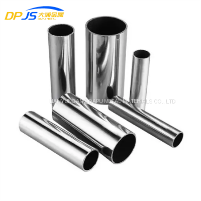 2.4617 Welded Pipe N10665/ns322 Nickel Alloy Pipe/tube Support Customization Best Selling Wholesale