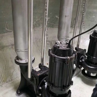 Sewage Electric Water Pumpchina Produces Various High Quality Flygt Machinery