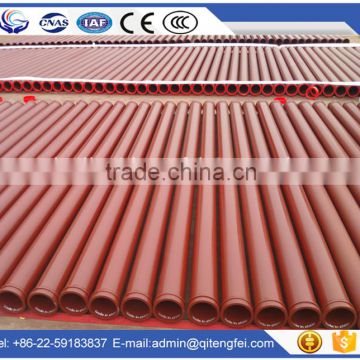 PM and Schwing spare parts wear-resisting concrete pump pipe