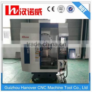 High speed and precision CNC milling machine drilling &tapping center -TDC540