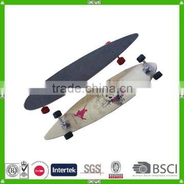 customized long board made in China